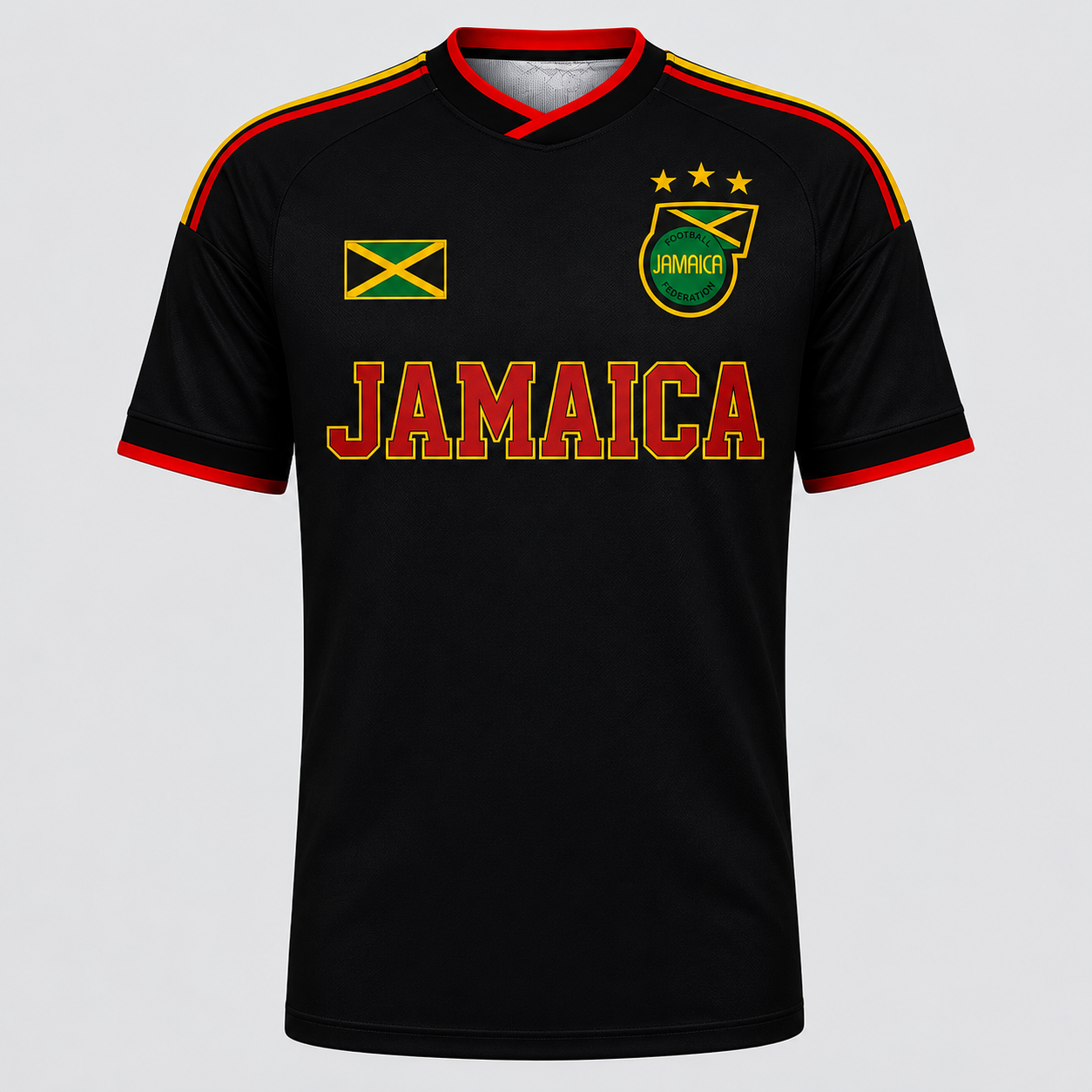 Jamaica 2026 Away Jersey For Kids