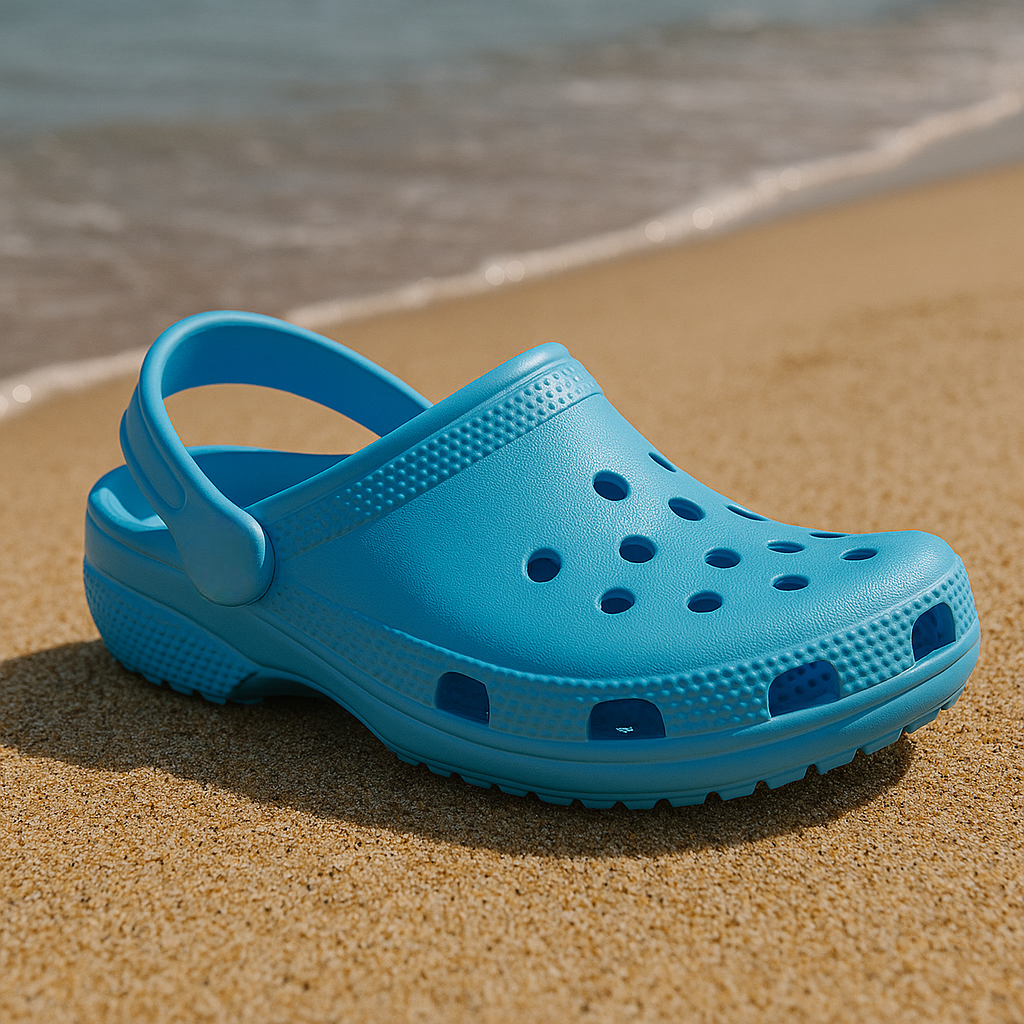 Kids EVA Casual Strap Clogs-Children Pajamas