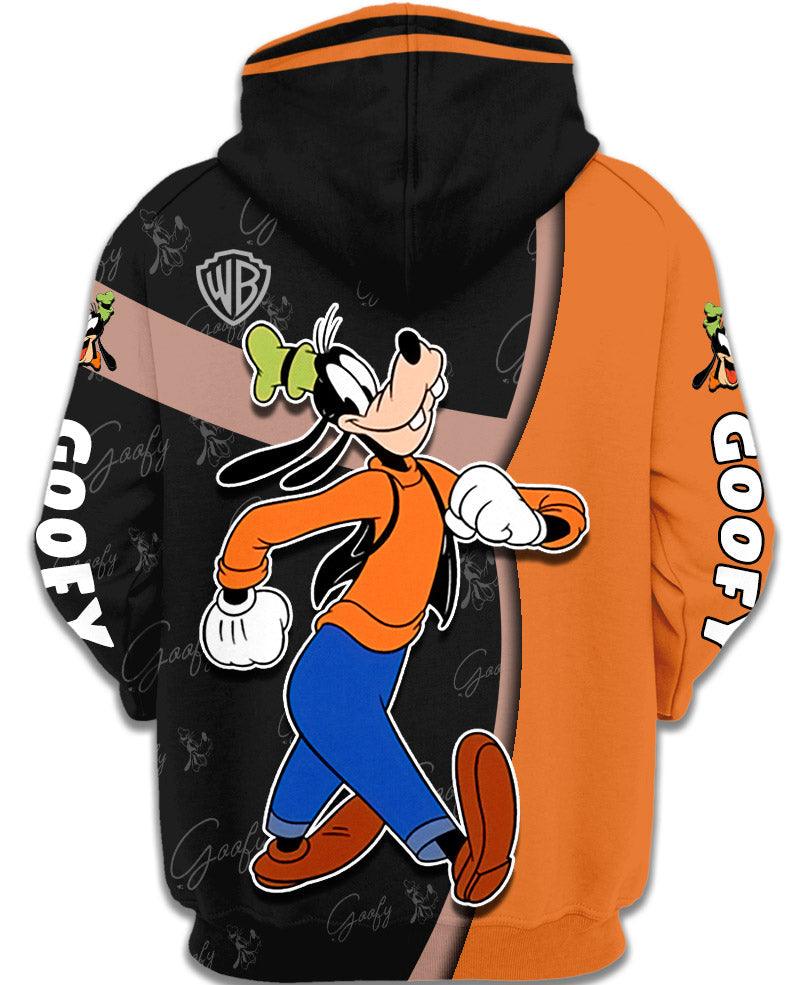 Children Goofy Pullover Hoodie - Children Pajamas