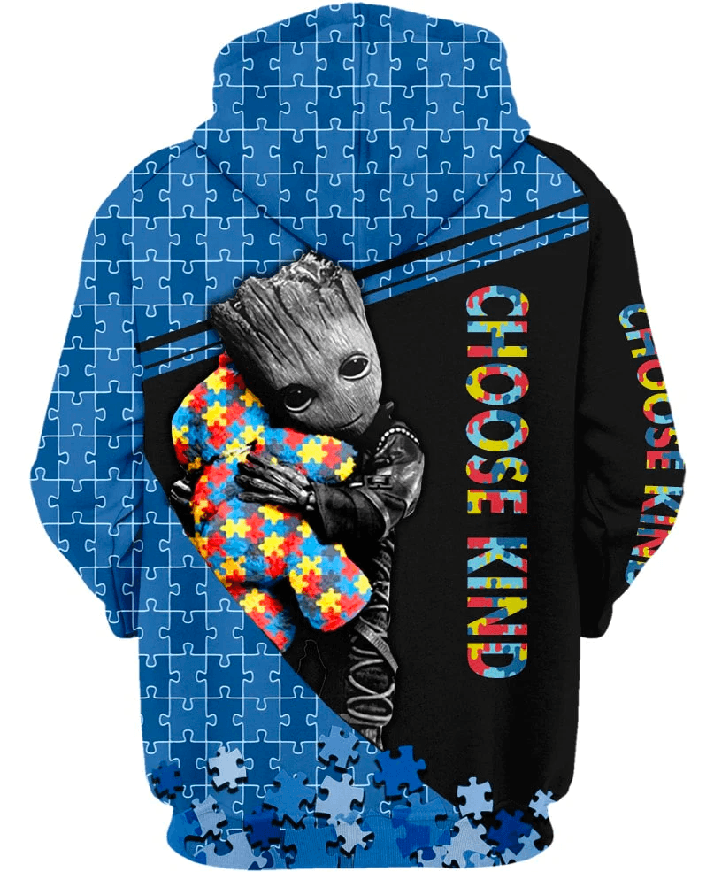 Groot Design hoodie - Children Pajamas