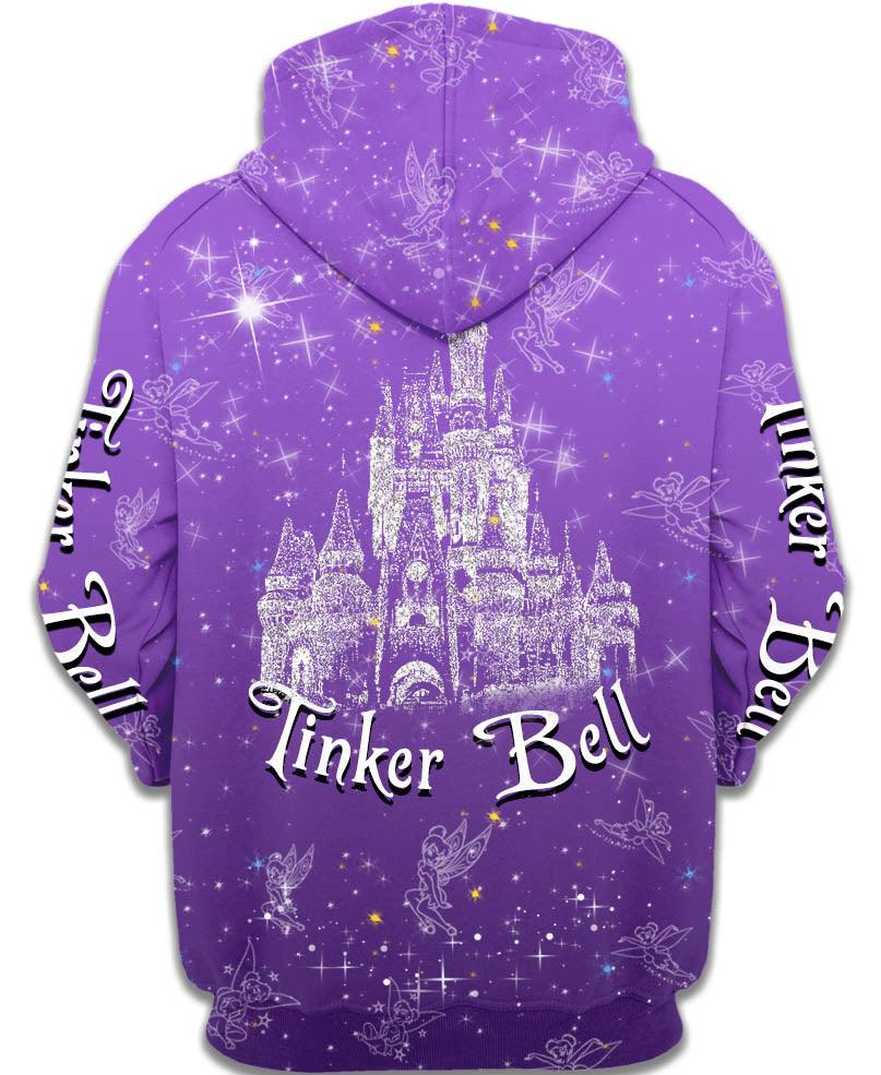 Children Tinker Bell Hoodie - Children Pajamas