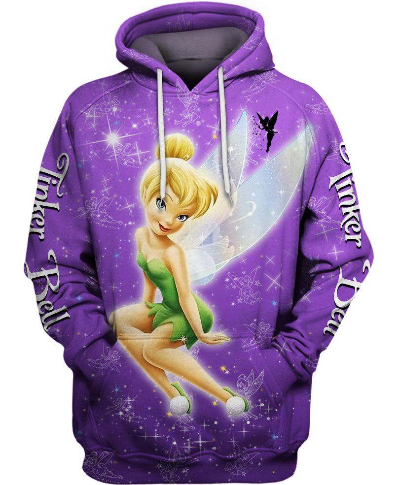 Children Tinker Bell Hoodie - Children Pajamas