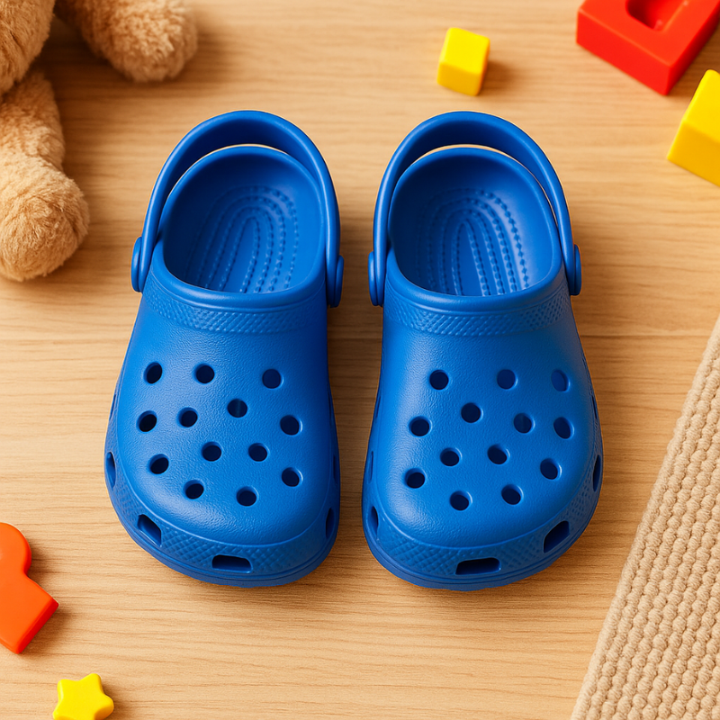 Lightweight EVA Summer Clogs-Children Pajamas