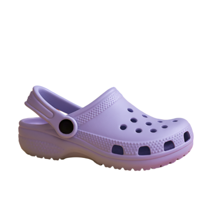 Adjustable Casual Strap Clogs-Children Pajamas