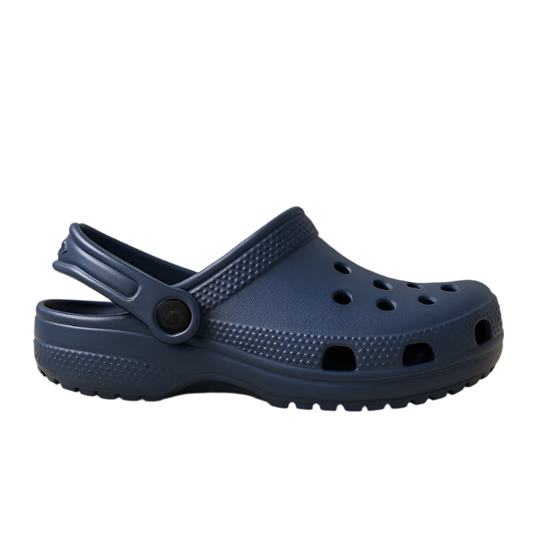 Adjustable Casual Strap Clogs-Children Pajamas