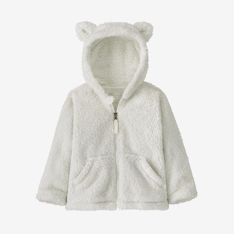 Regular Fit Fleece Hoodie - Comfortable Warm Hoodie for Cold Weather - Children Pajamas