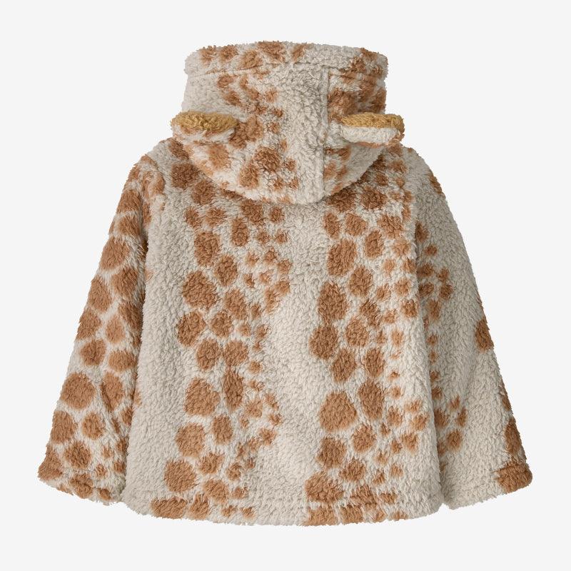 Regular Fit Fleece Hoodie - Comfortable Warm Hoodie for Cold Weather - Children Pajamas