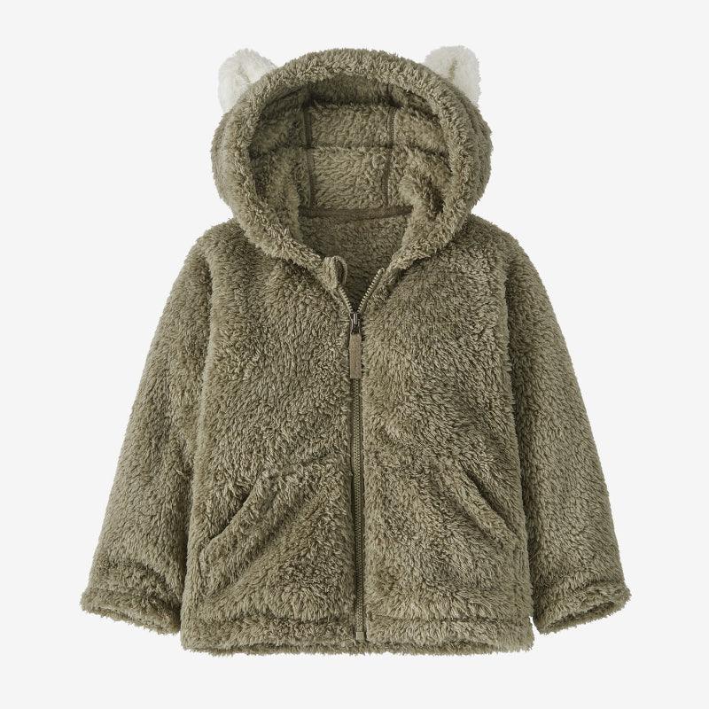 Regular Fit Fleece Hoodie - Comfortable Warm Hoodie for Cold Weather - Children Pajamas