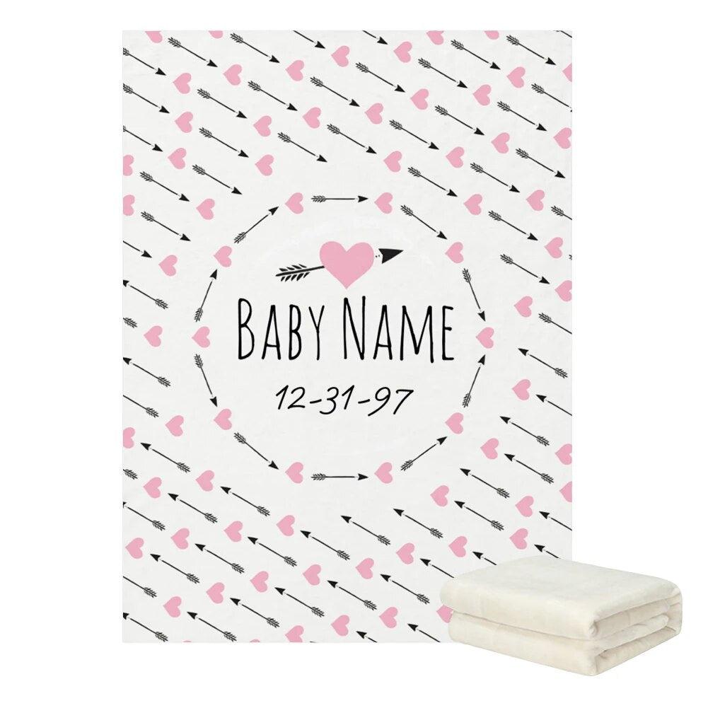 Create Own Blanket-Children Pajamas