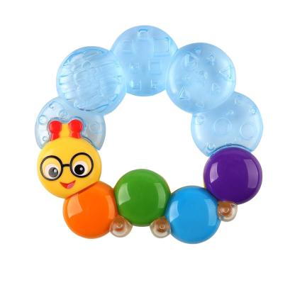 Teething Rattle Cooling Toy Multi Sensory Relief-Children Pajamas