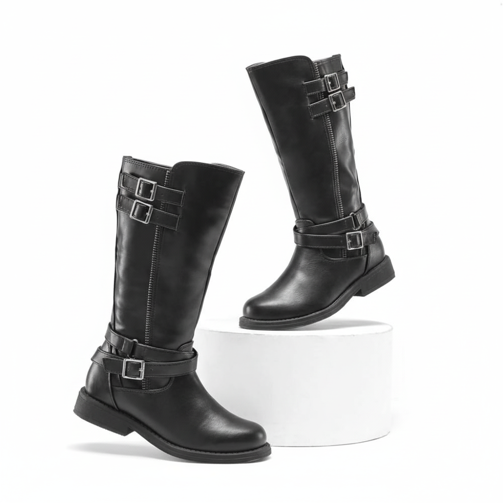 Girls Fashion Riding Boots for Toddler