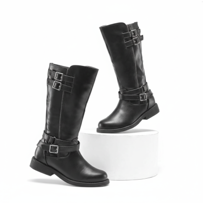 Girls Fashion Riding Boots for Toddler