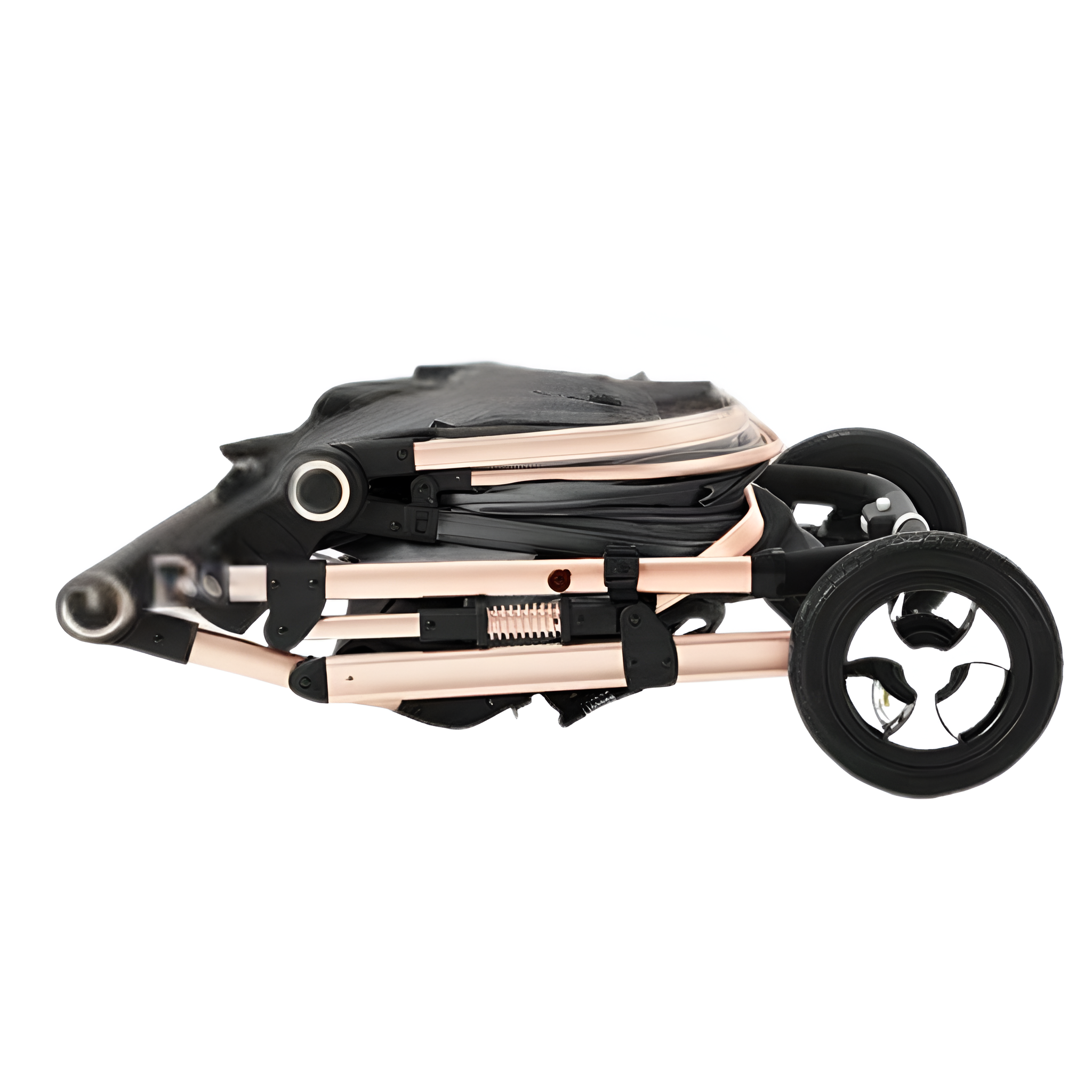 Todefull Dual Mode Reversible Bassinet Stroller