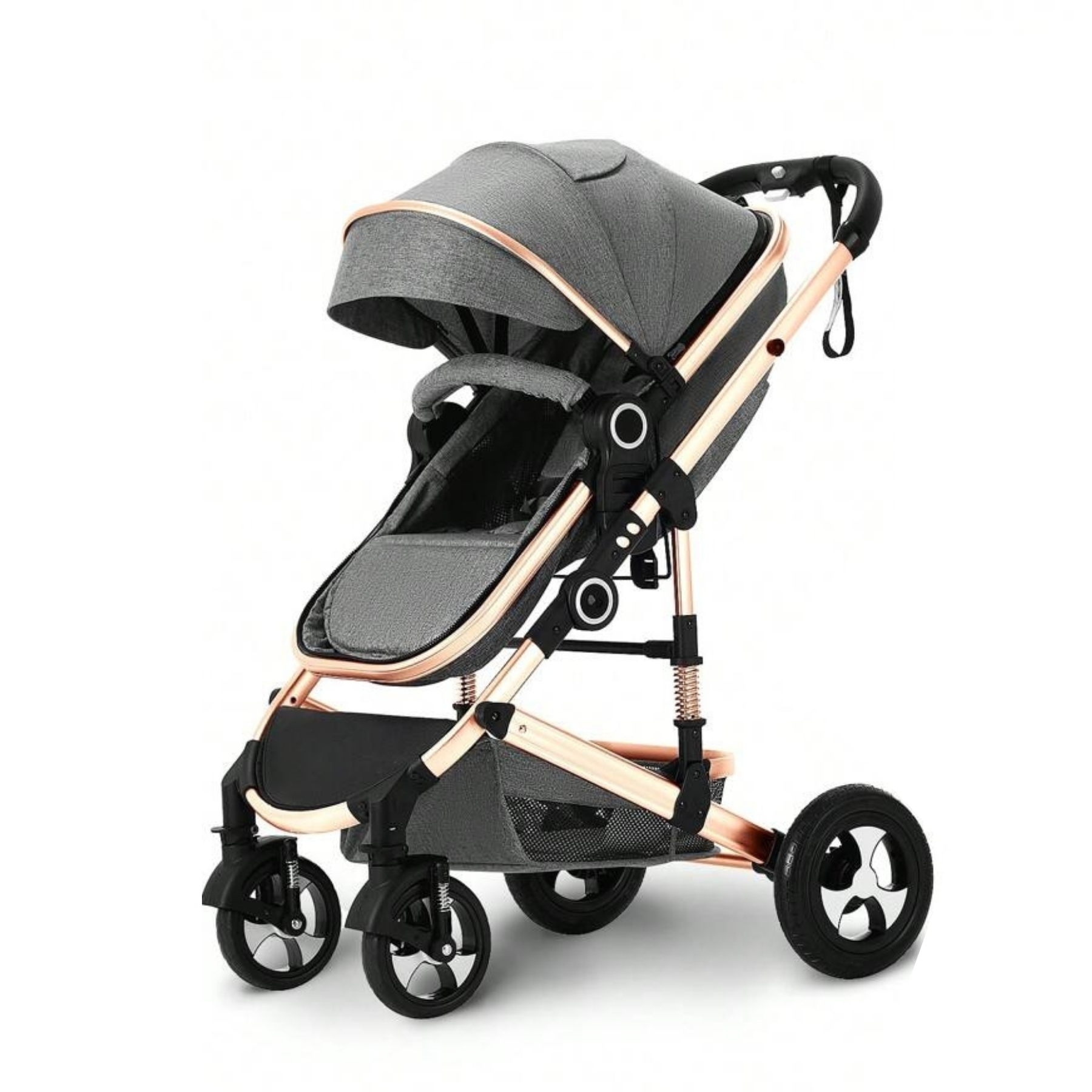 High Landscape 2 in 1 Convertible Infant Stroller