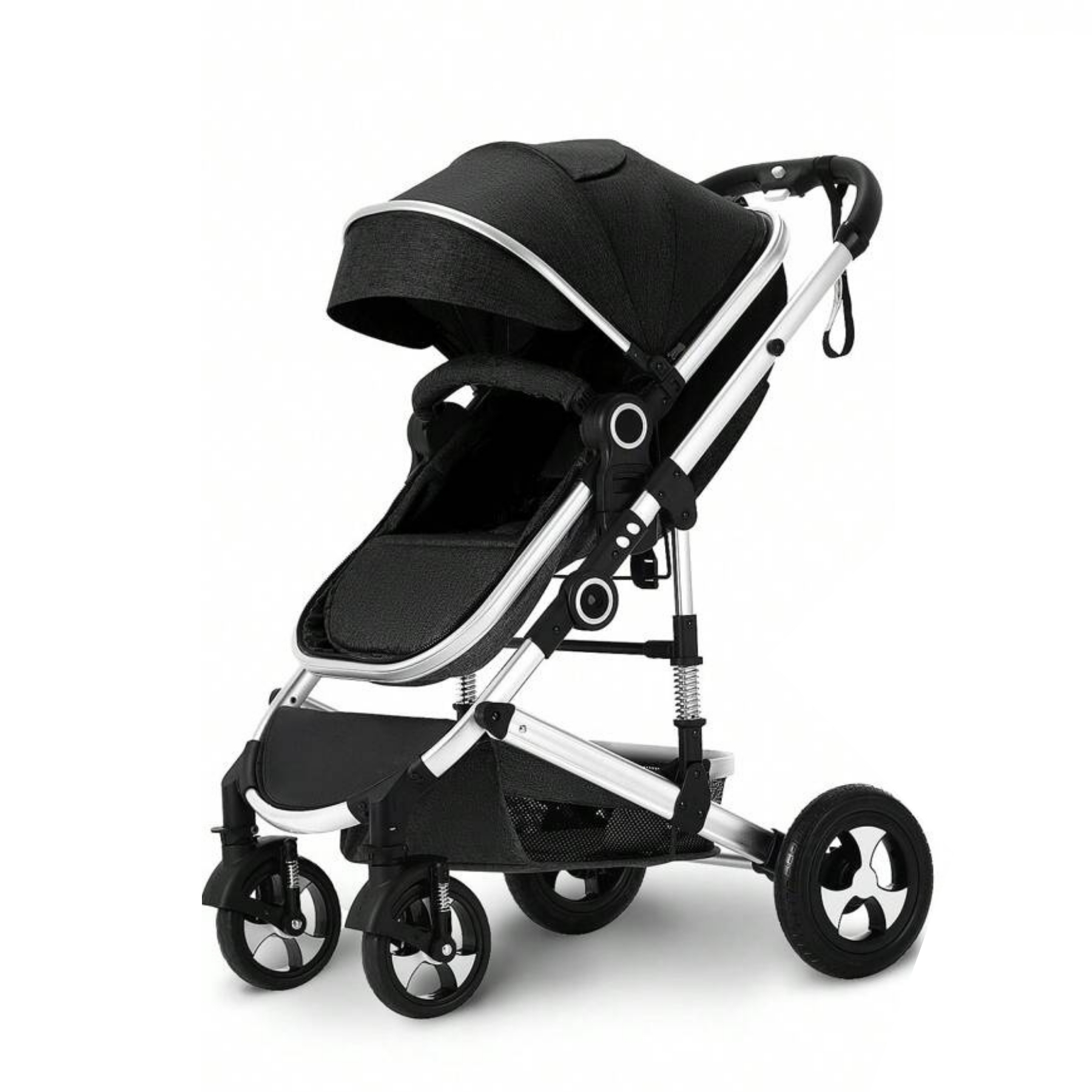 High Landscape 2 in 1 Convertible Infant Stroller