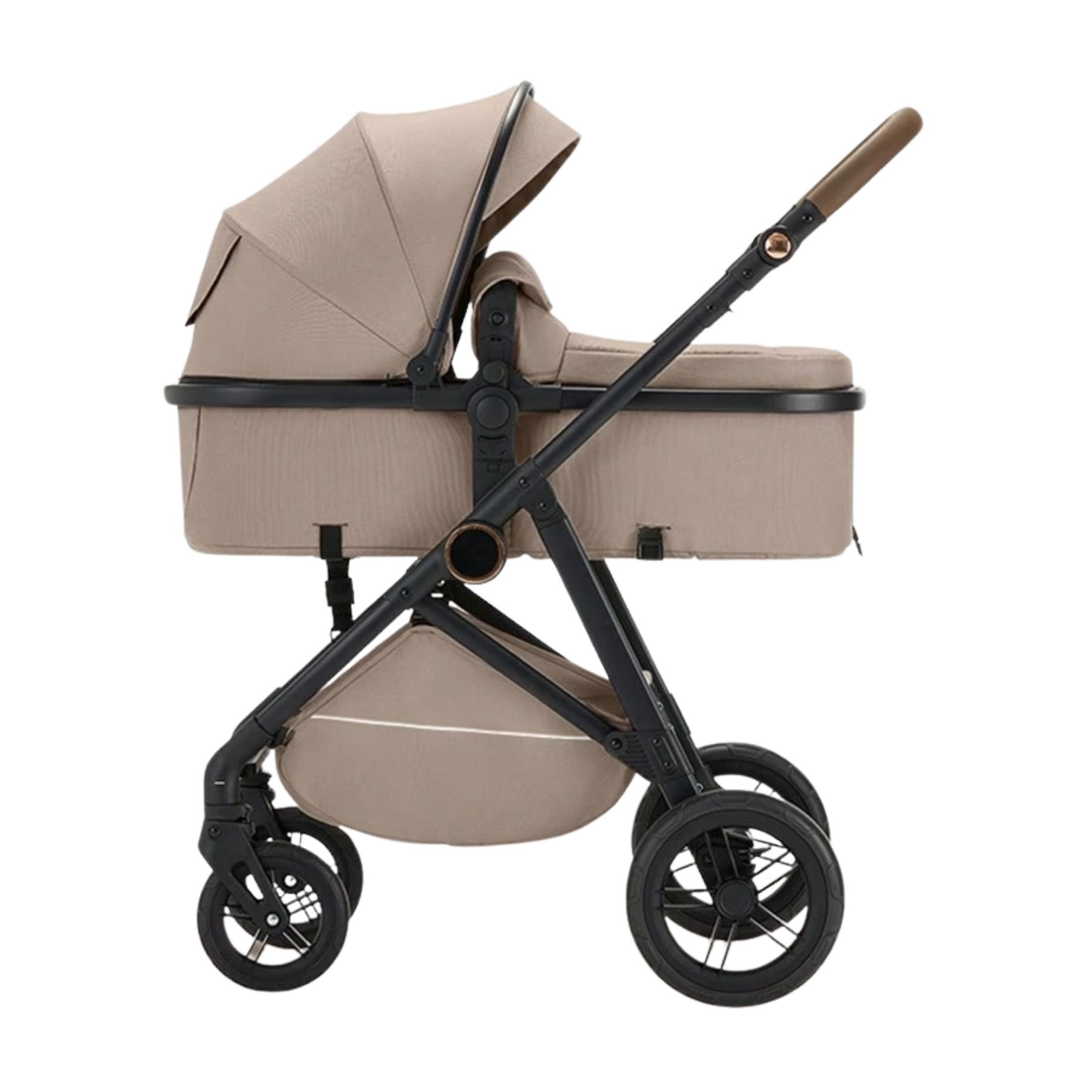 High View Reversible Seat Infant Travel Stroller