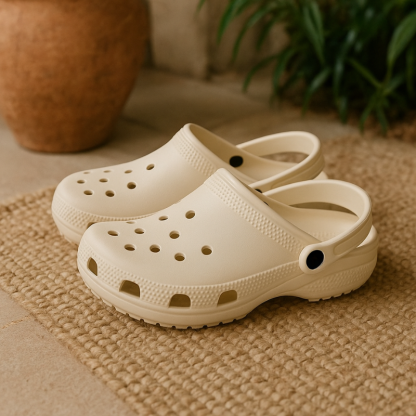 Versatile Classic Clogs For Outdoors-Children Pajamas