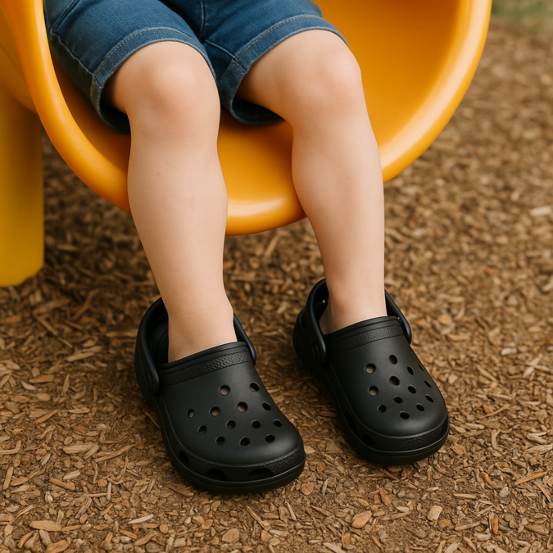Versatile Classic Clogs For Outdoors-Children Pajamas