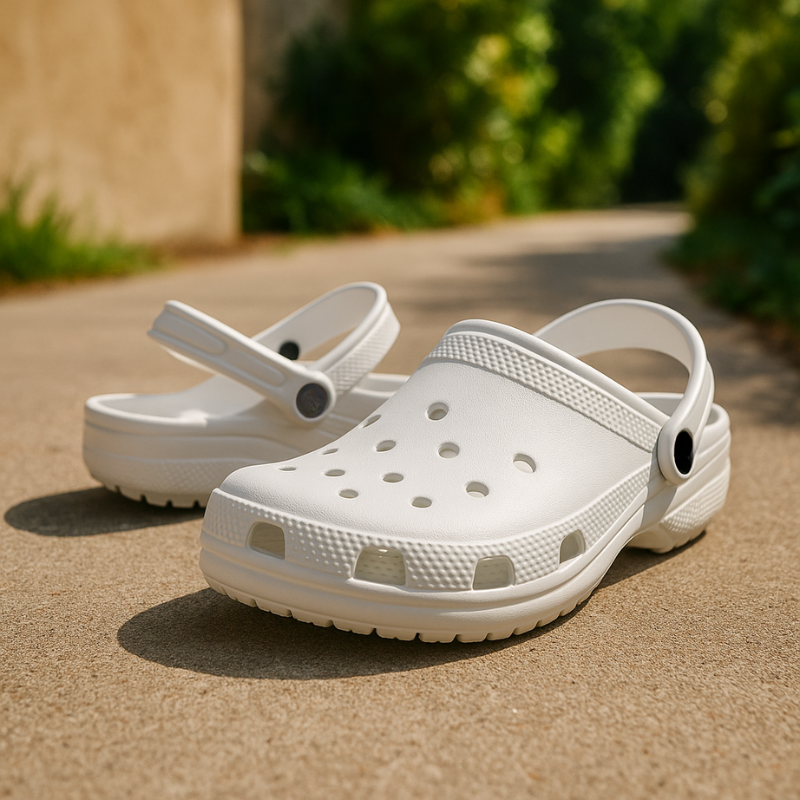 Versatile Classic Clogs For Outdoors-Children Pajamas