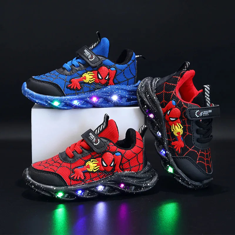 LED Casual Outdoor Sneaker Shoes