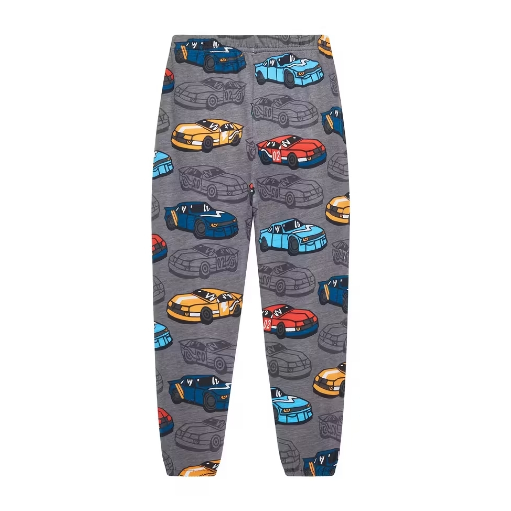 Long Sleeve Long Pants Comfortable Casual Loungewear Set
