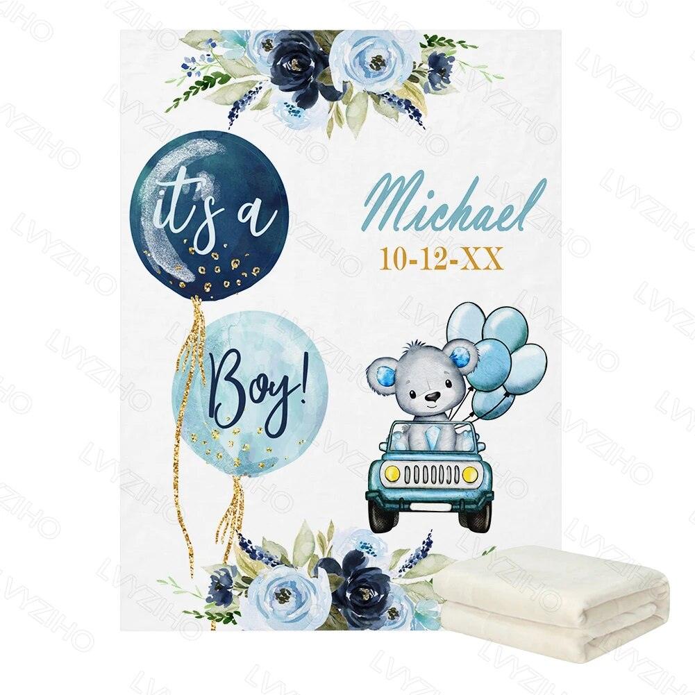 Custom Dinosaur Butterfly Blanket-Children Pajamas