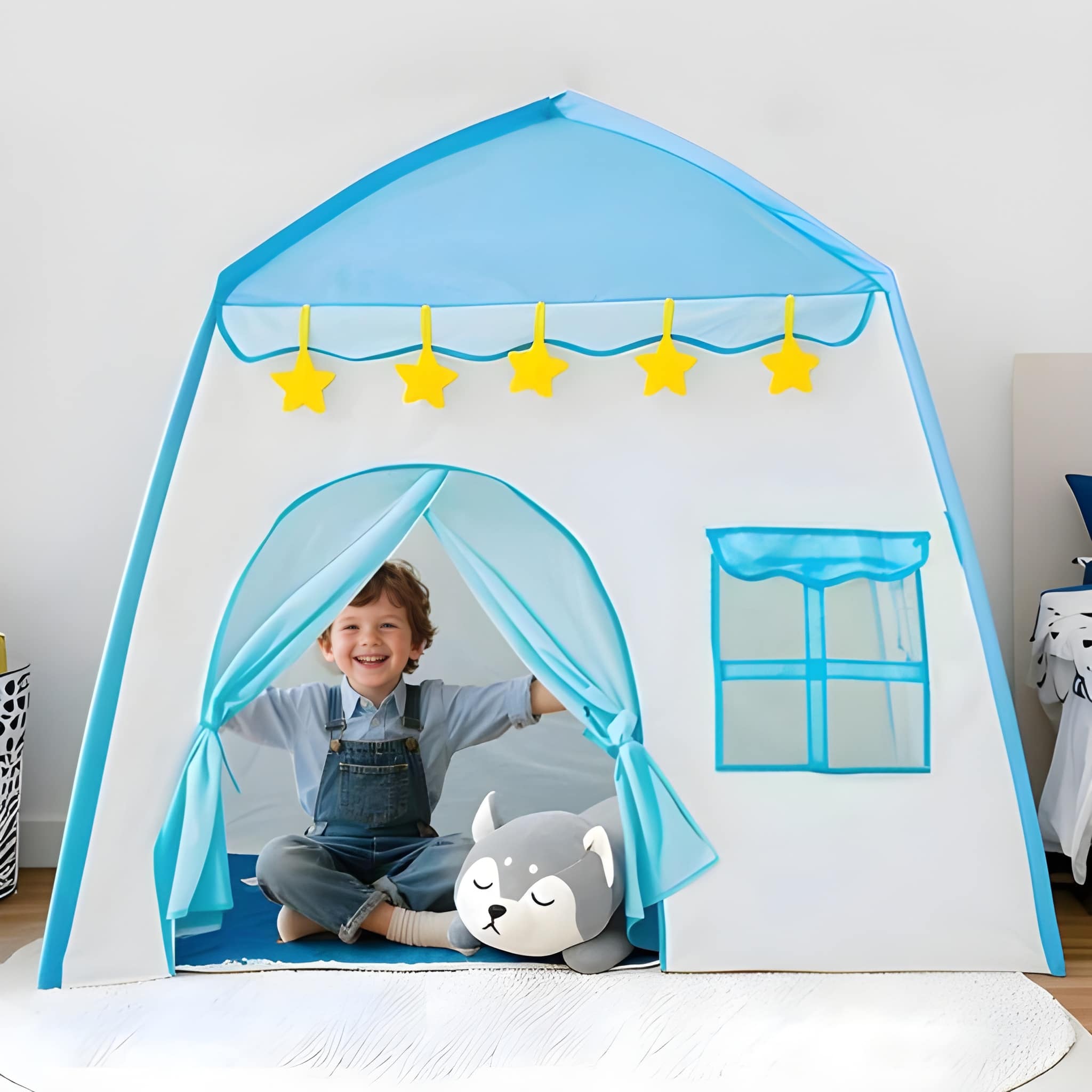 Princess Castle Play Tent 