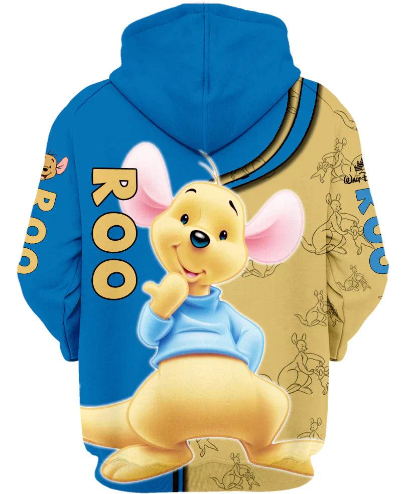 Children Roo Hoodie - Children Pajamas