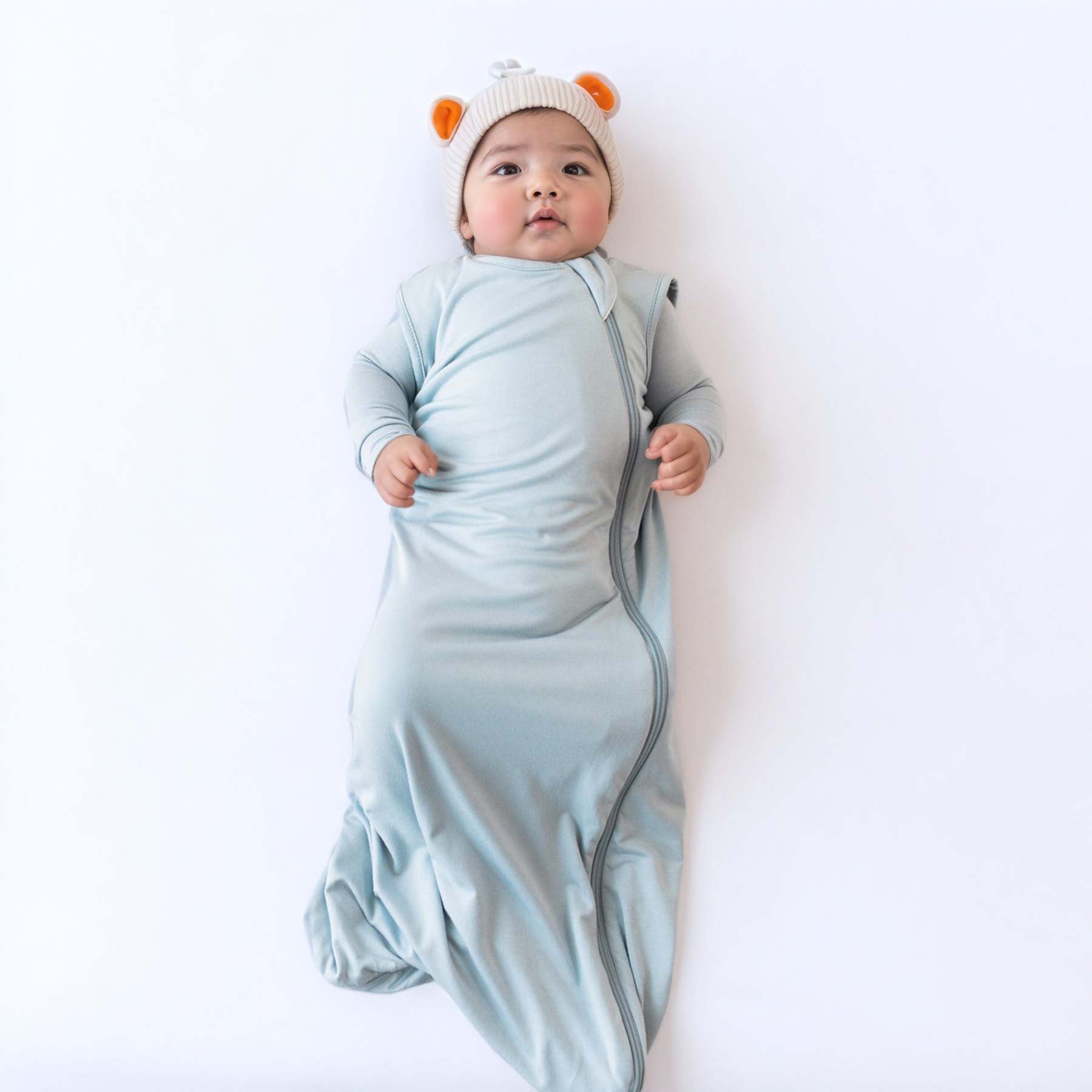 Sleeveless Sleep Bag 1.0-Children Pajamas