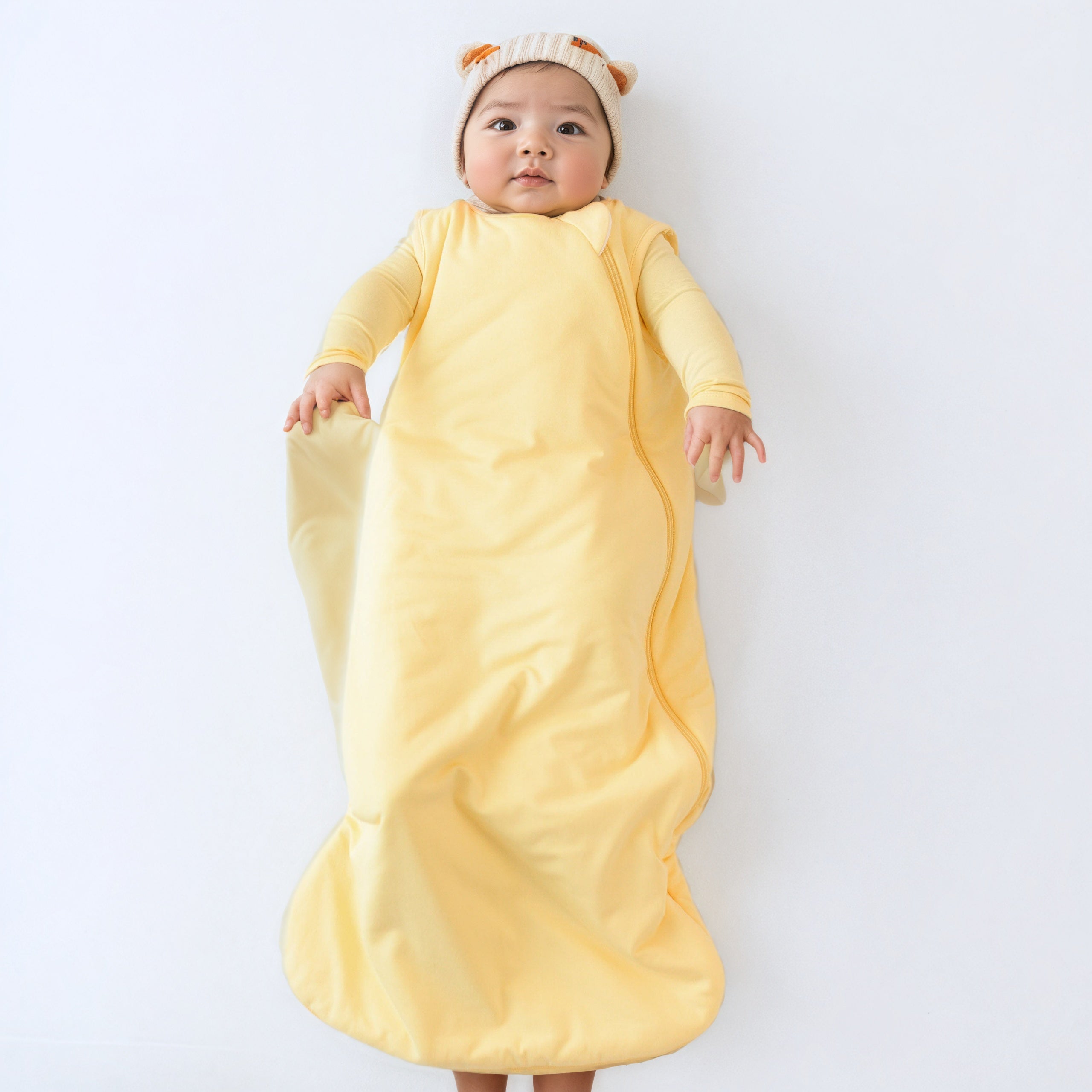 Sleeveless Sleep Bag 1.0-Children Pajamas