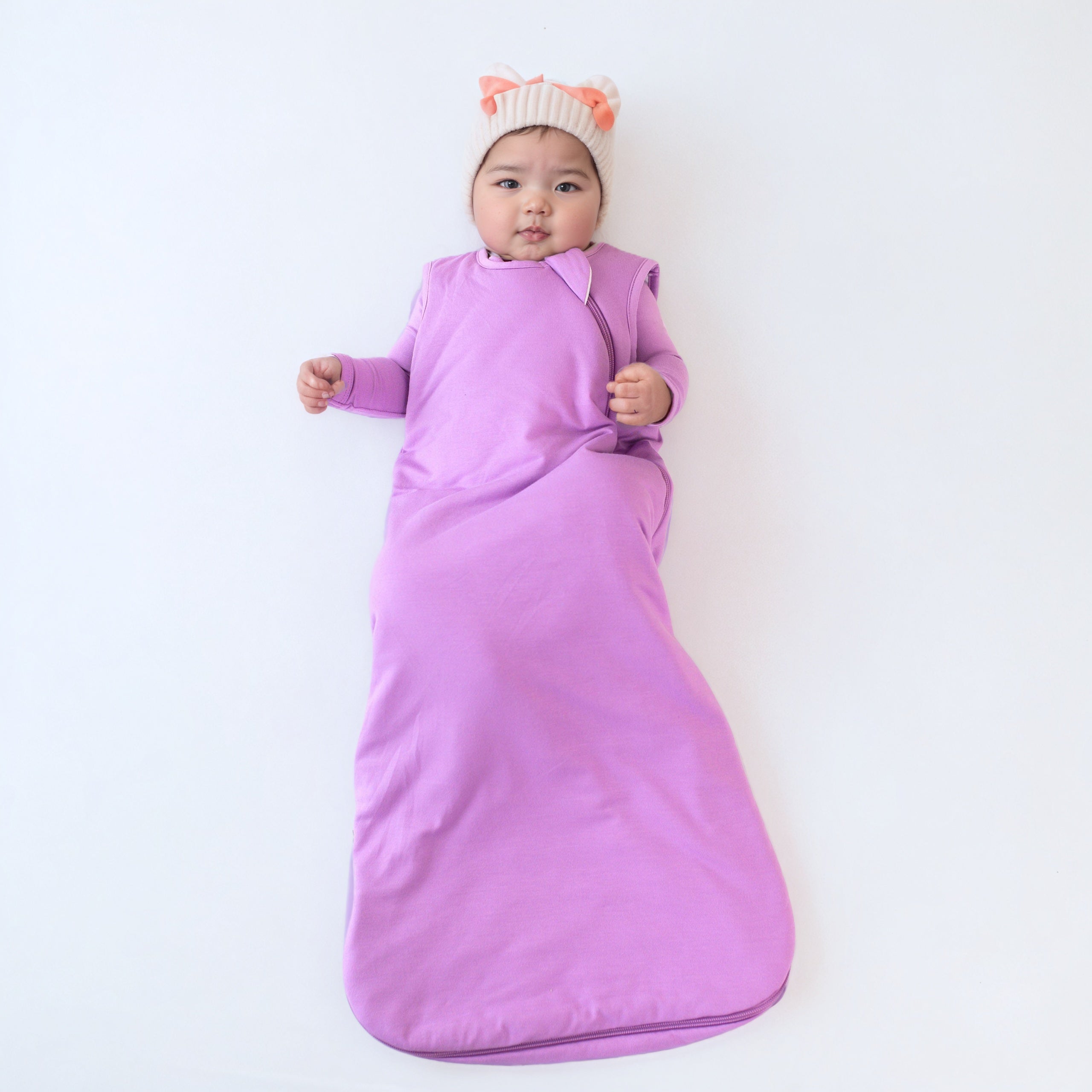 Sleeveless Sleep Bag 1.0-Children Pajamas