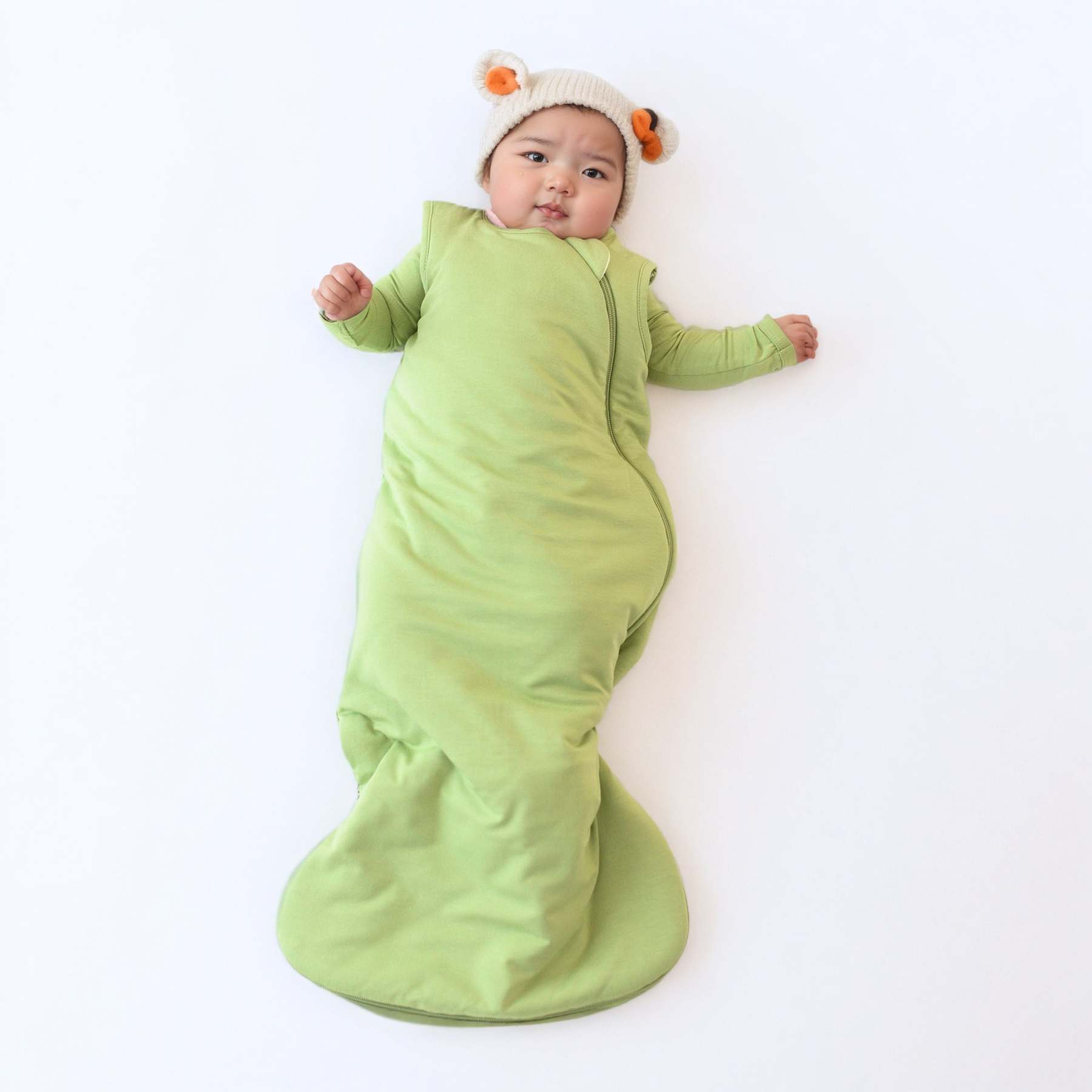 Sleeveless Sleep Bag 1.0-Children Pajamas