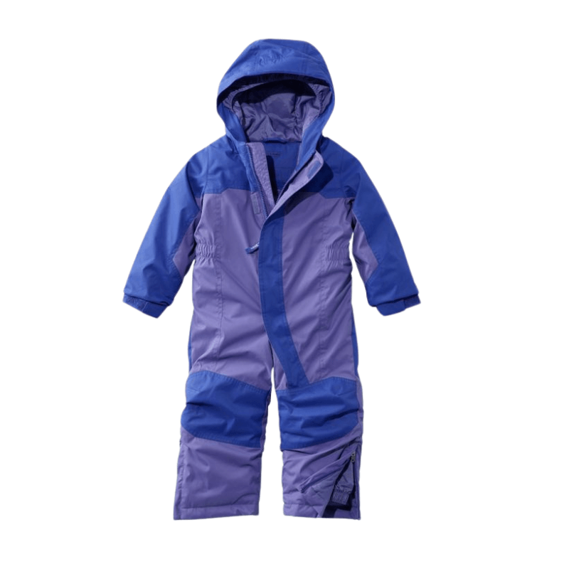 Ultra Soft Fleece Snowsuit – Warm and Comfortable Winter Wear - Children Pajamas