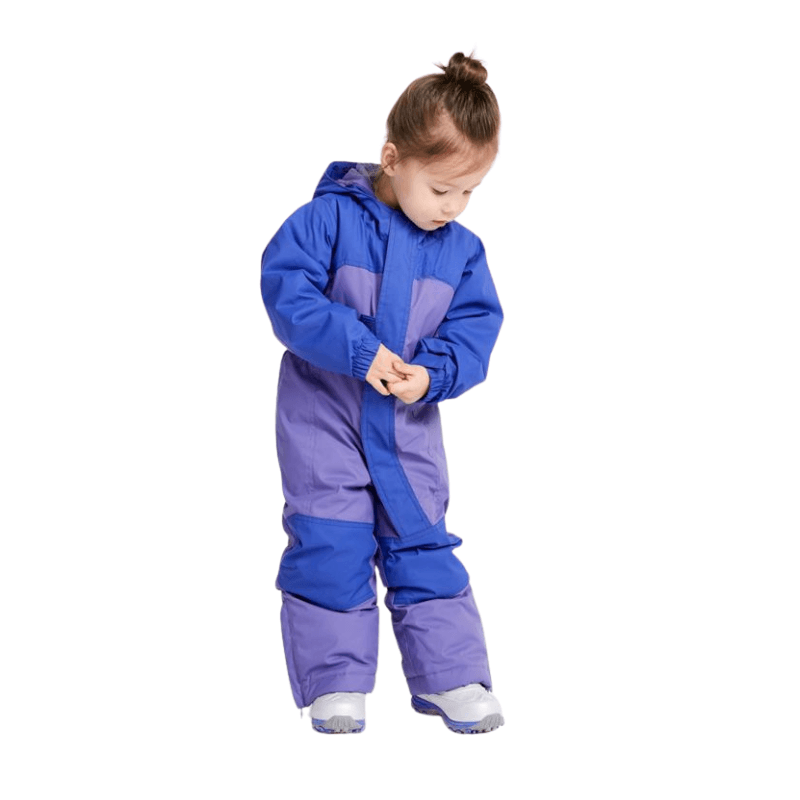 Ultra Soft Fleece Snowsuit – Warm and Comfortable Winter Wear - Children Pajamas