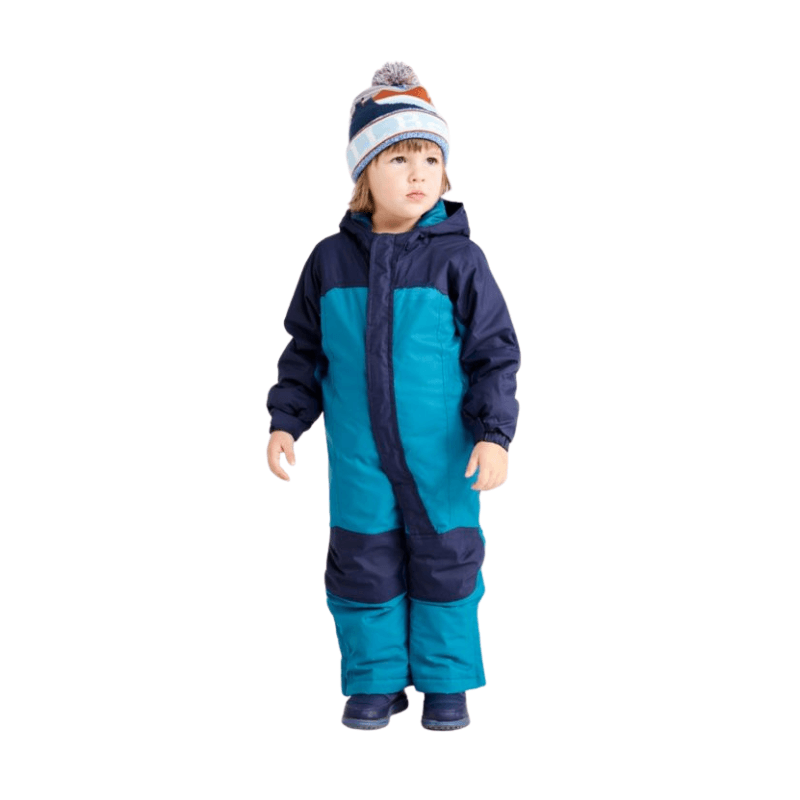 Insulated Cozy Infant Snowsuit – Warm and Comfortable - Children Pajamas