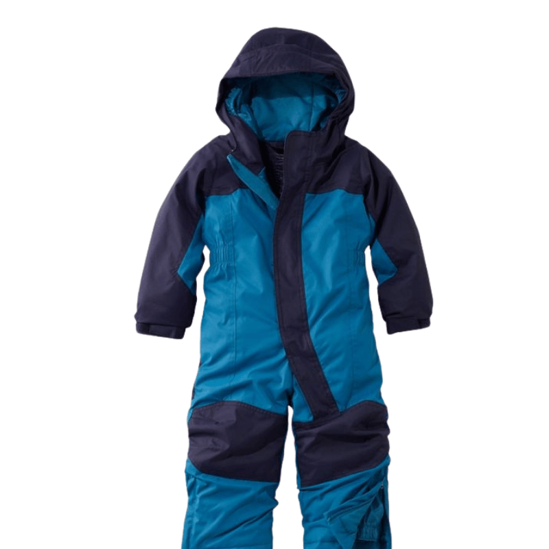Insulated Cozy Infant Snowsuit – Warm and Comfortable - Children Pajamas