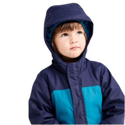 Insulated Cozy Infant Snowsuit – Warm and Comfortable - Children Pajamas