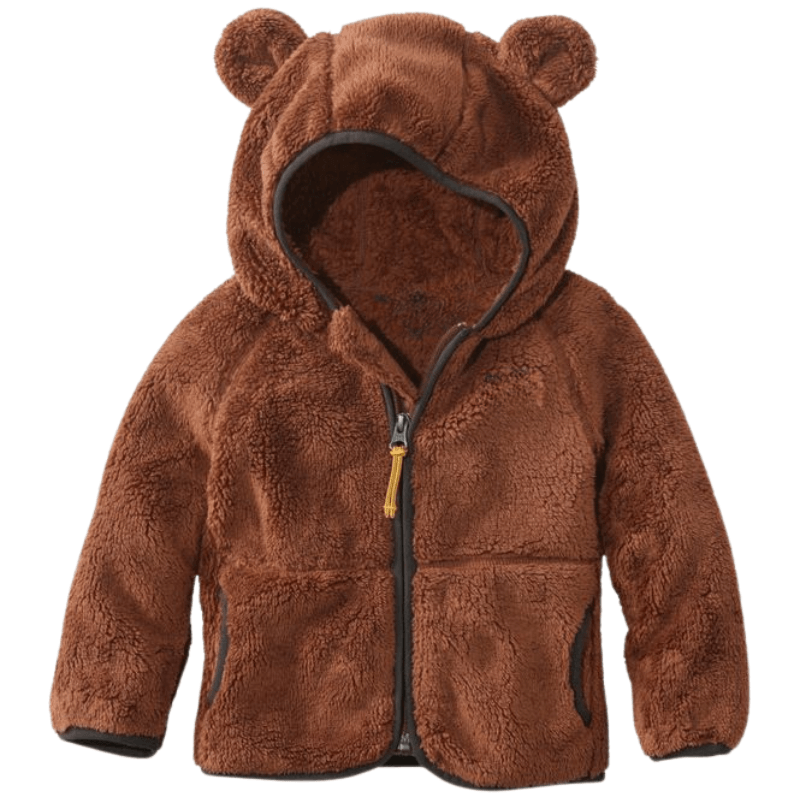 Cozy Fleece Toddler Jackets – Warm and Comfortable Winter Wear - Children Pajamas
