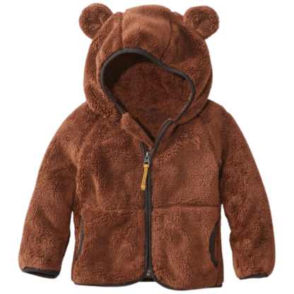 Cozy Fleece Toddler Jackets – Warm and Comfortable Winter Wear - Children Pajamas