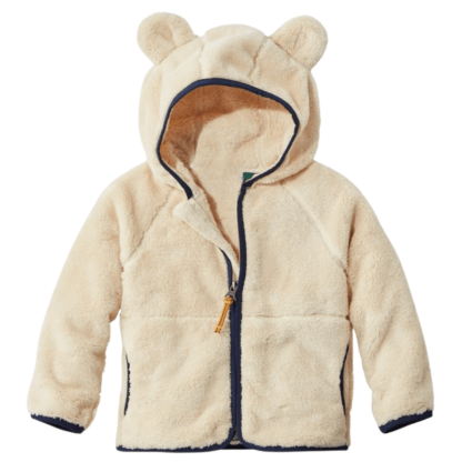 Cozy Fleece Toddler Jackets – Warm and Comfortable Winter Wear - Children Pajamas