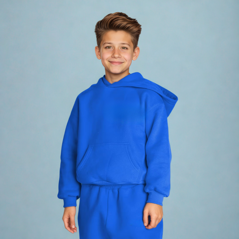 Minimalist Kids Hoodie