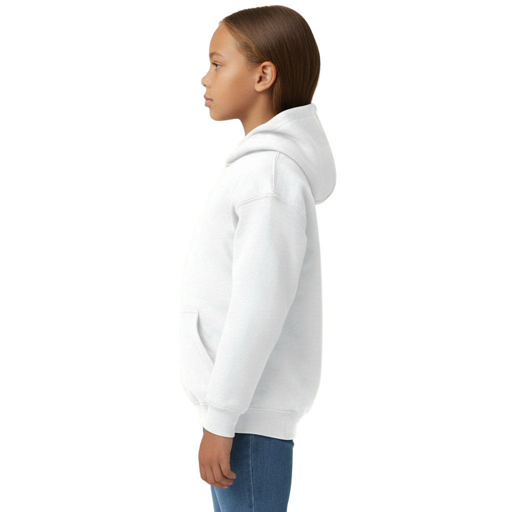 Unisex Youth Casual Hoodie