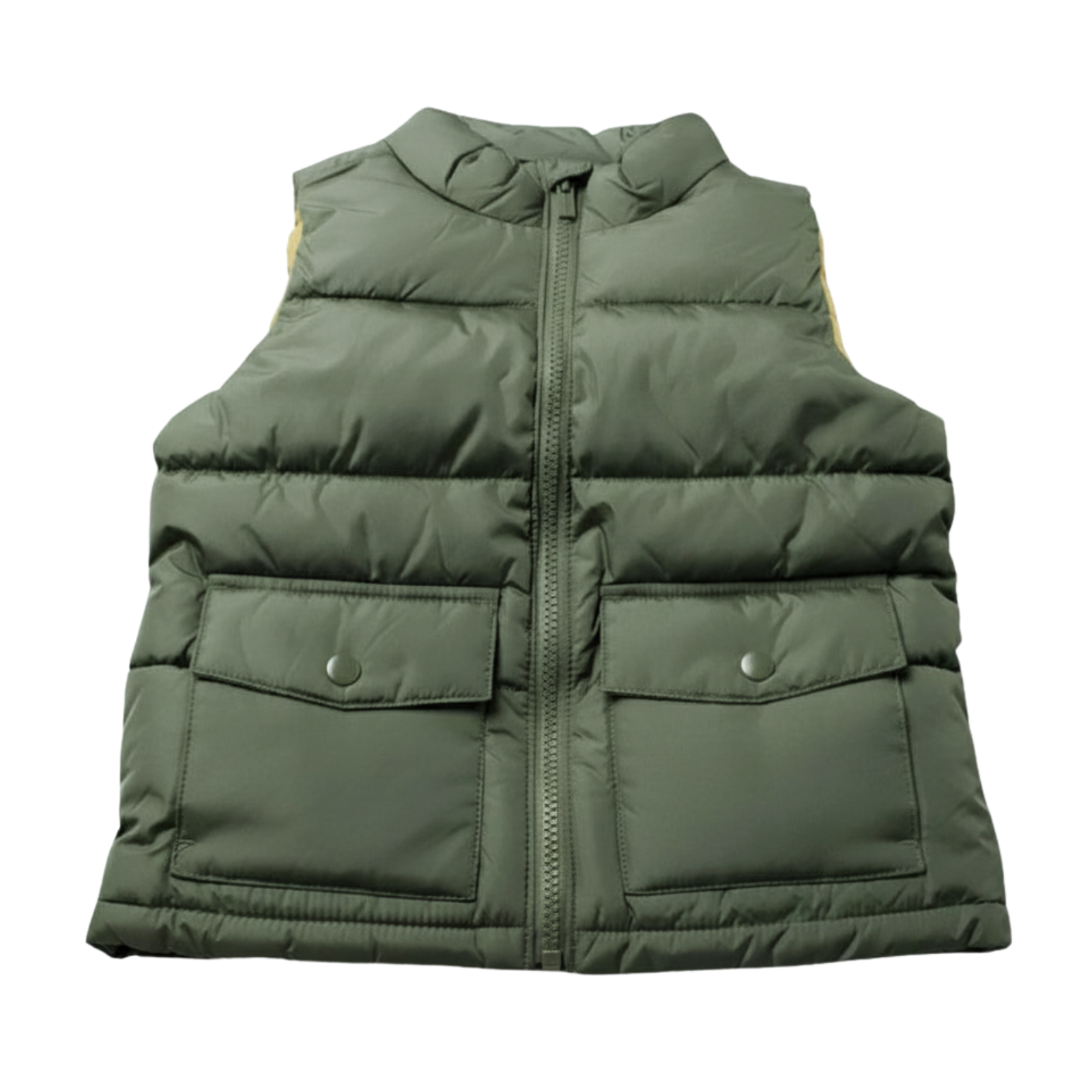 Quilted Water Resistant Vest – Comfortable and Practical Layering