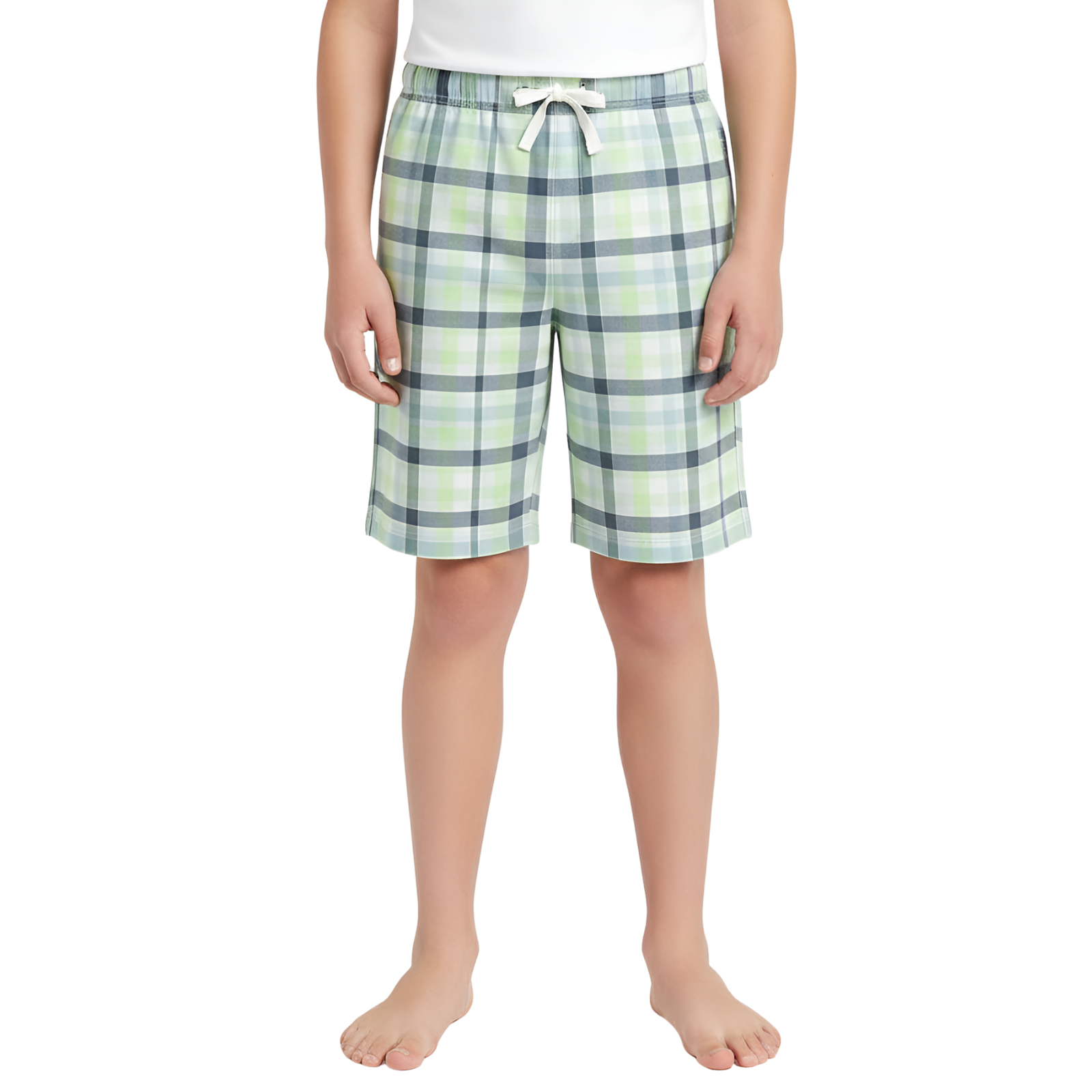 2 Pack Comfy Jersey Sleepwear And Pajama Shorts