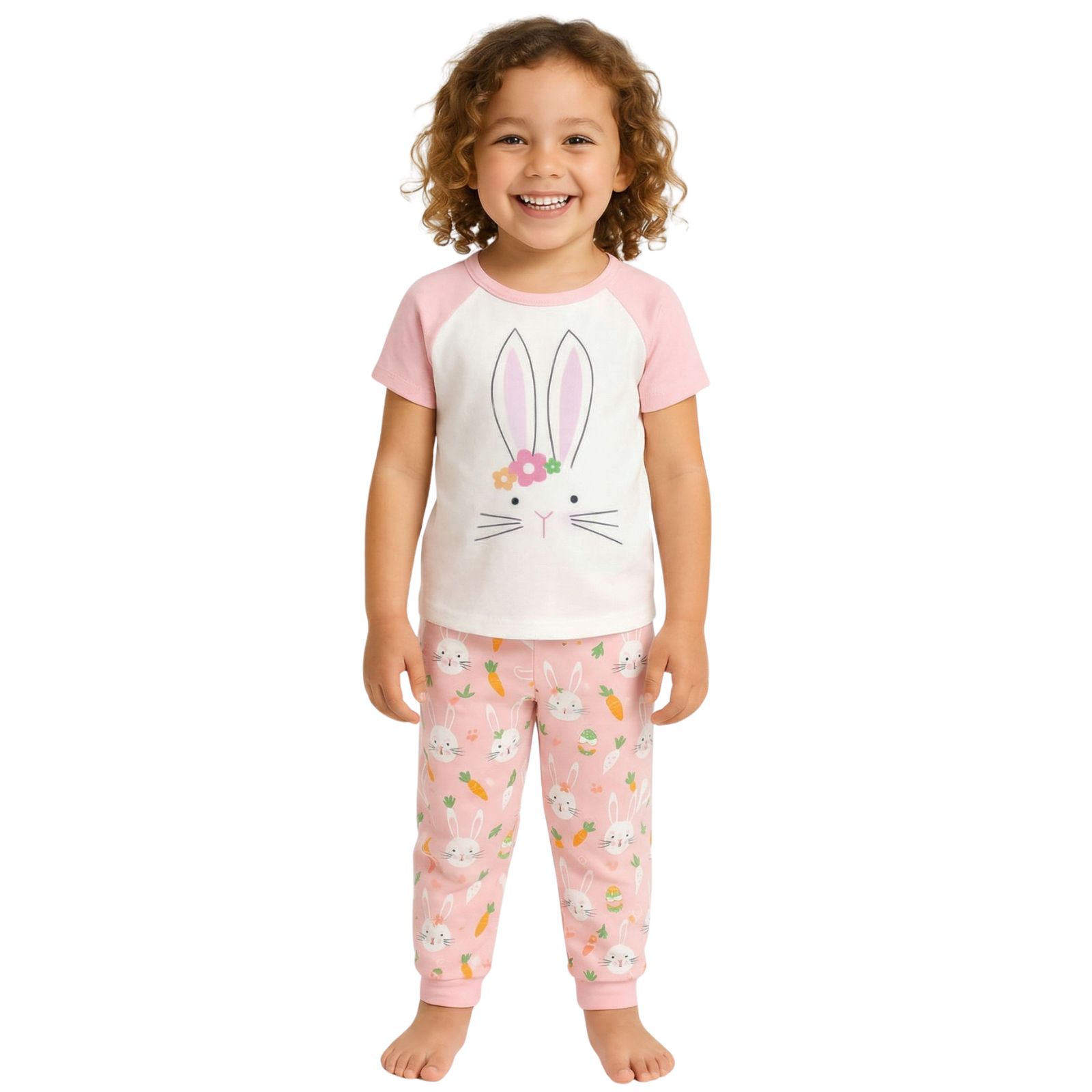 Easter Bunny Snug Fit Matching Family Sleepwear