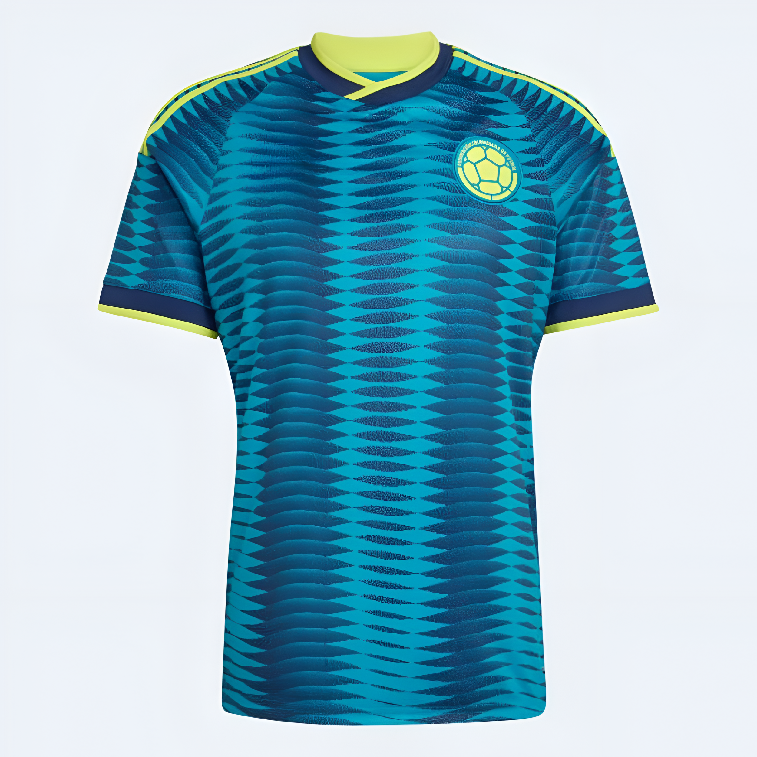 Colombia FIFA 2026 Away Soccer Jersey For Men