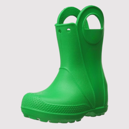 Kids Rain Boots With Handles