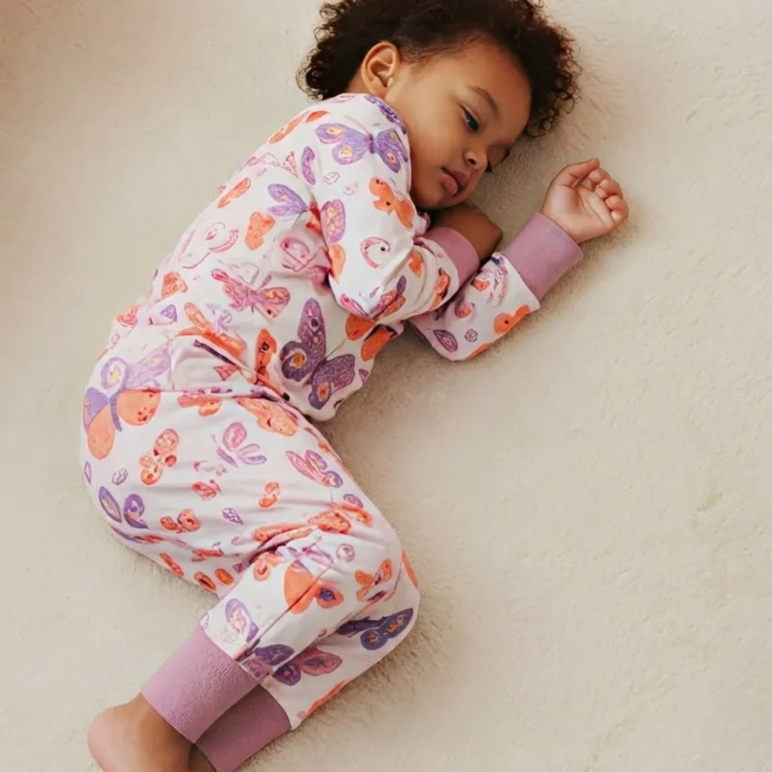 Stretchy And Breathable Pajama Set