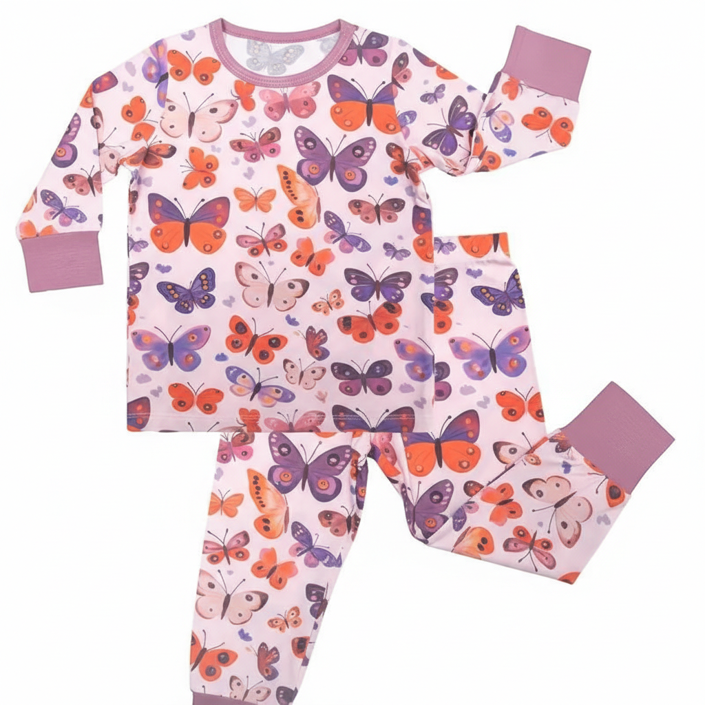 Stretchy And Breathable Pajama Set