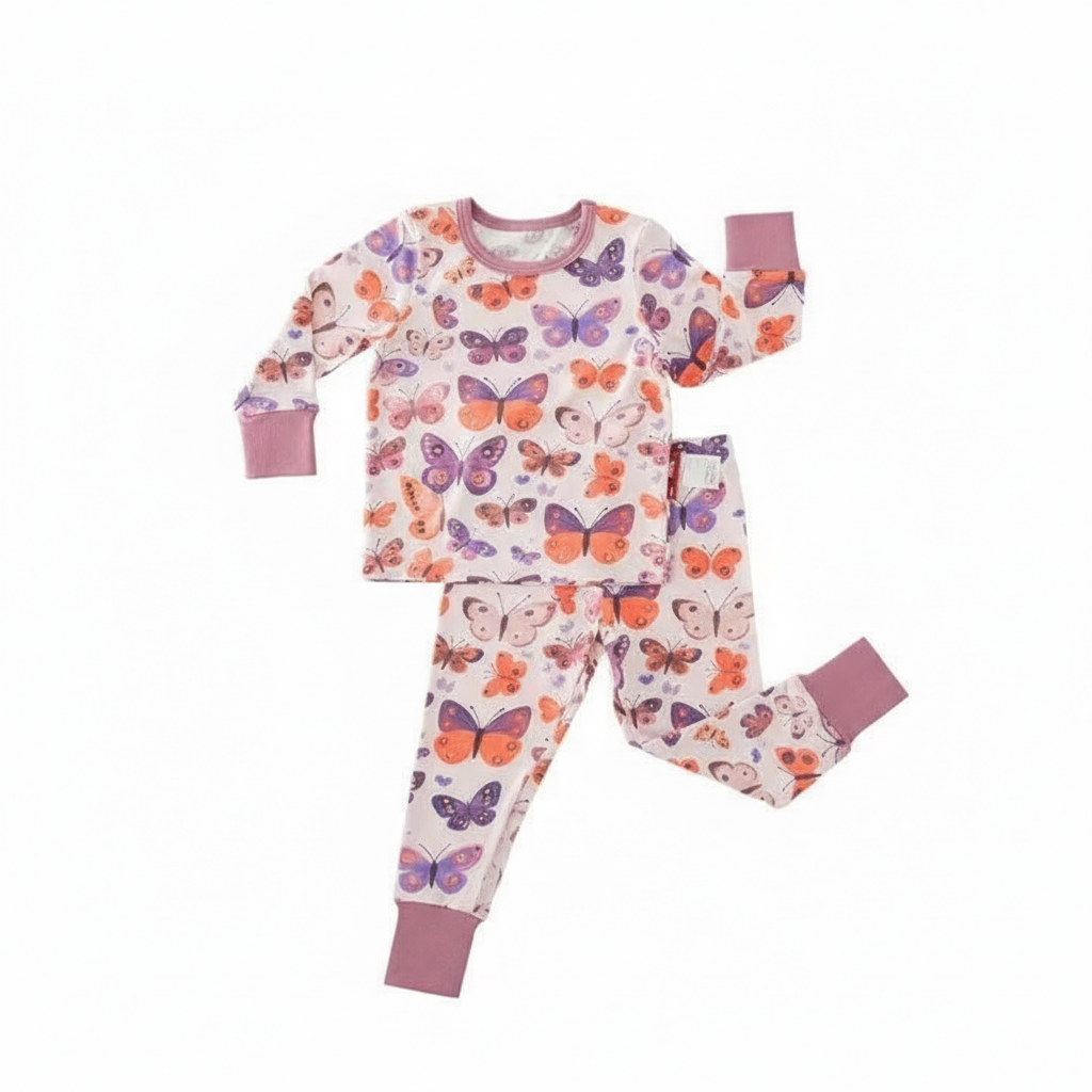 Stretchy And Breathable Pajama Set